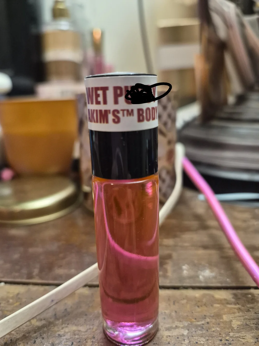 N/A roll fragrance